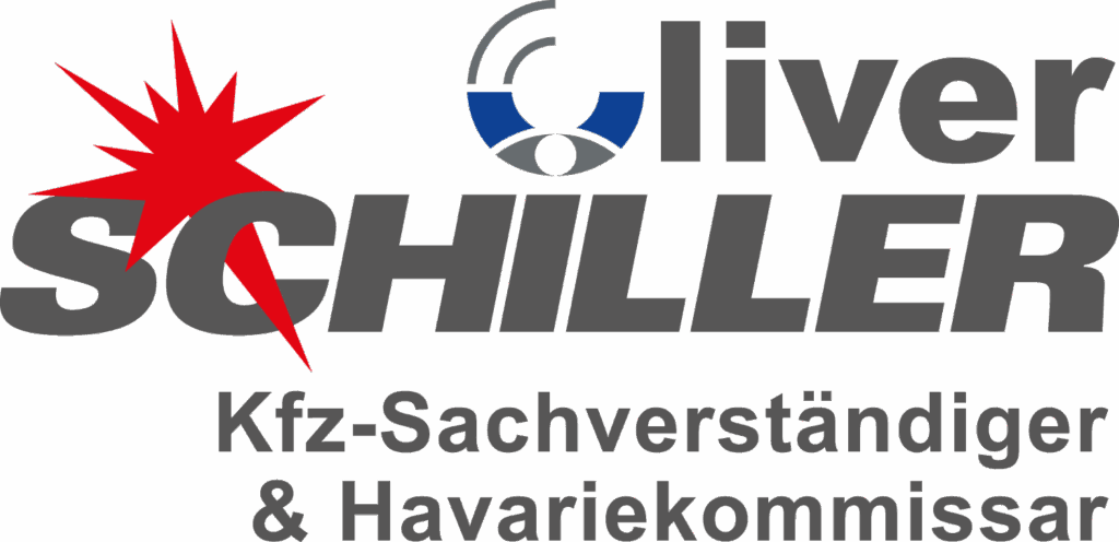 Logo - Kfz-Sachverständigenbüro Oliver Schiller in Olching