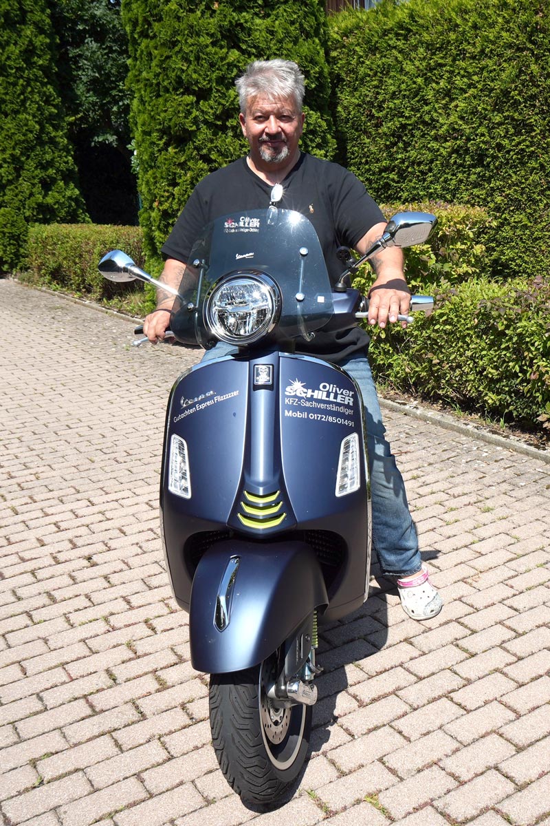 Express Flitzer - Kfz-Sachverständigenbüro Oliver Schiller in Olching